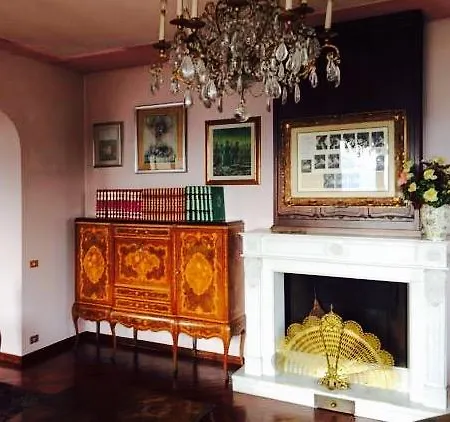 Bed and breakfast La Sirena Como