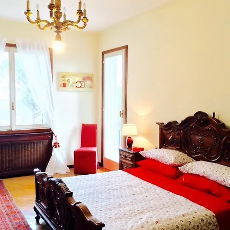 La Sirena Bed and breakfast